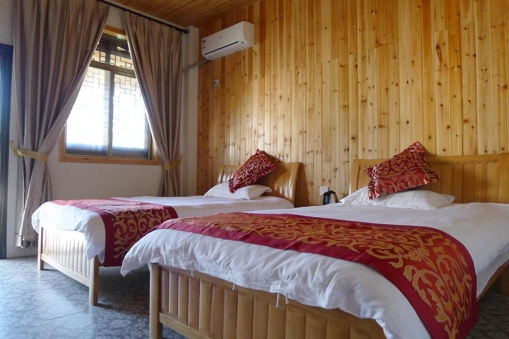 Huangshan Hongcun Yunlong Hotel Eksteriør bilde