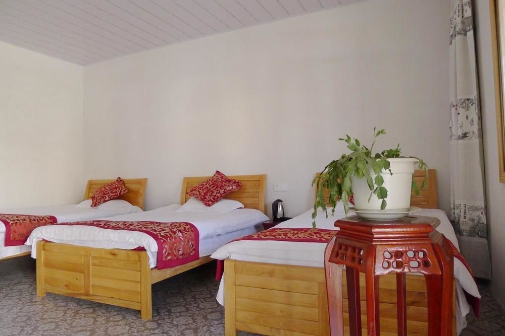 Huangshan Hongcun Yunlong Hotel Eksteriør bilde