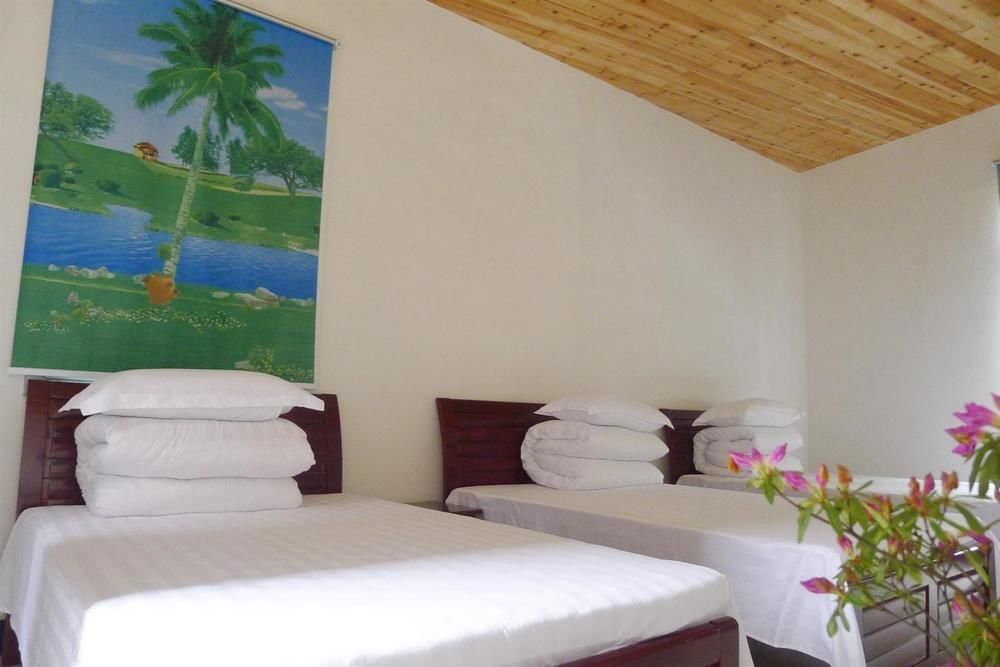 Huangshan Hongcun Yunlong Hotel Eksteriør bilde