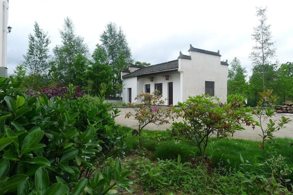 Huangshan Hongcun Yunlong Hotel Eksteriør bilde