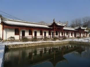Huangshan Hongcun Yunlong Hotel Eksteriør bilde